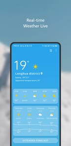 Good Weather APK screenshot 1
