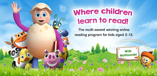 install Reading Eggs - Learn to Read on PC