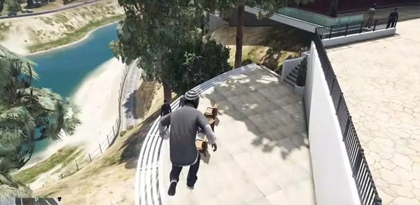 Tips Grand Gangster Autos APK screenshot 1