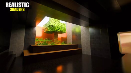 Realistic Shader Mod Packs APK screenshot 1