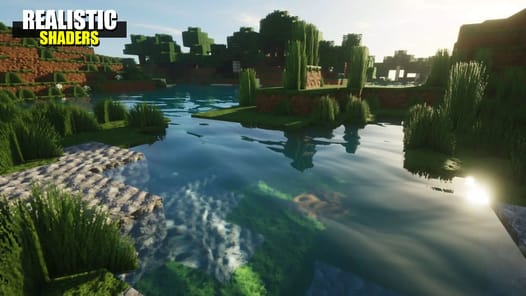 Realistic Shader Mod Packs APK screenshot 1