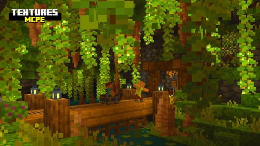 Texture Packs for Minecraft PE APK screenshot 1