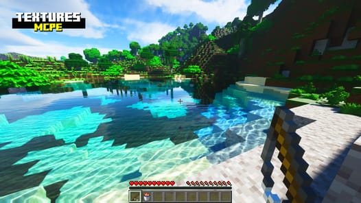 Texture Packs for Minecraft PE APK screenshot 1