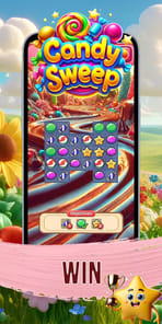 Candy Sweep APK screenshot 1