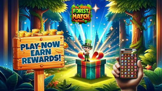 Forest Match APK screenshot 1