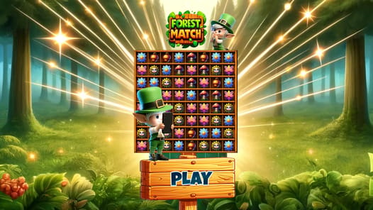 Forest Match APK screenshot 1