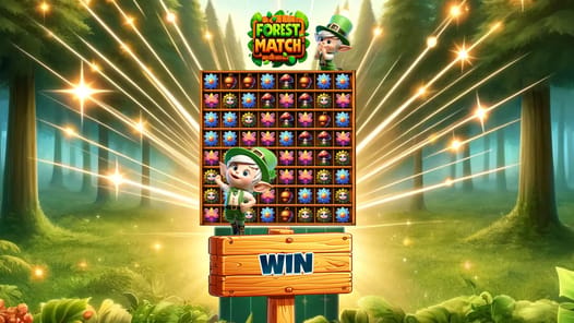 Forest Match APK screenshot 1