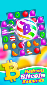 Sweet Bitcoin APK screenshot 1