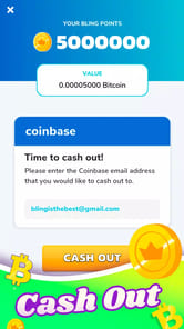 Sweet Bitcoin APK screenshot 1
