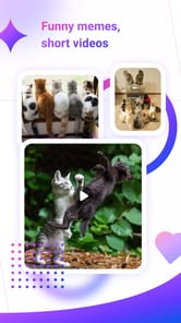 Bling Story APK screenshot 1