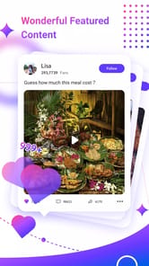Bling Story APK screenshot 1