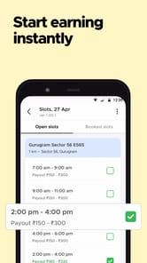 Blinkit Picker Onboarding APK screenshot 1