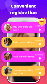 BlissU Live APK screenshot 1