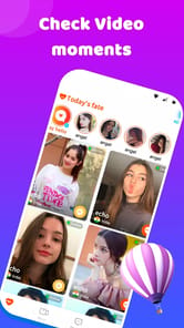 BlissU Live APK screenshot 1