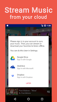 Offline Music Download APK screenshot 1