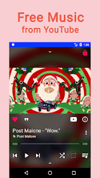 Offline Music Download APK screenshot 1