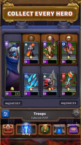 Warcraft Rumble APK screenshot 1