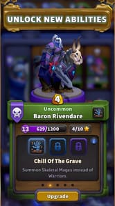 Warcraft Rumble APK screenshot 1