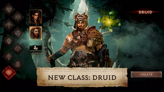 Diablo Immortal APK screenshot 1