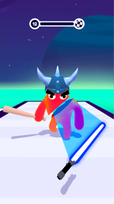 Blob Shooter 3D APK screenshot 1