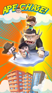 FGTeeV Ape Chase! APK screenshot 1 FGTeeV Ape Chase! APK screenshot 1