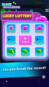Block Challenger APK screenshot 1