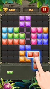 Block Puzzle Jewels 1010 APK screenshot 1