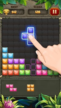 Block Puzzle Jewels 1010 APK screenshot 1