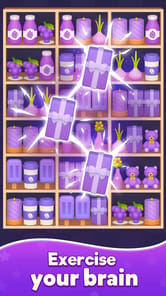Goods Merge - Jigsaw Puzzles APK screenshot 1
