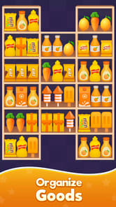 Goods Merge - Jigsaw Puzzles APK screenshot 1