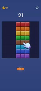 Block Blast! APK screenshot 1