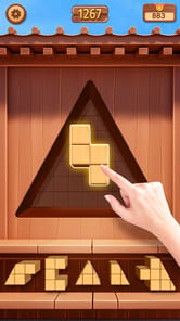 WoodCube APK screenshot 1 WoodCube APK screenshot 1