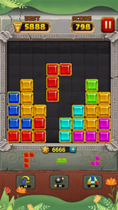 Block Puzzle Adventure HD APK screenshot 1