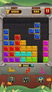 Block Puzzle Adventure HD APK screenshot 1
