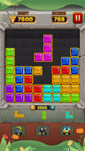 Block Puzzle Adventure HD APK screenshot 1