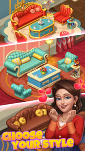 Home Restore - Block Puzzle APK screenshot 1