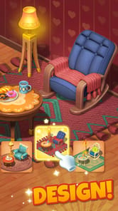 Home Restore - Block Puzzle APK screenshot 1
