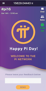 Pi Network APK screenshot 1