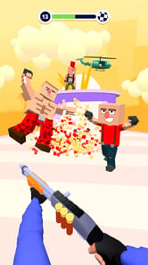 Block Craft Shooter 3D APK screenshot 1
