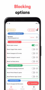BlockerHero APK screenshot 1