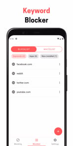BlockerHero APK screenshot 1