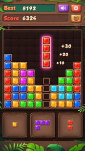 Block Puzzle - Jewel Crush APK screenshot 1