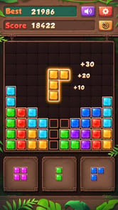 Block Puzzle - Jewel Crush APK screenshot 1
