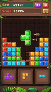 Block Puzzle - Jewel Crush APK screenshot 1