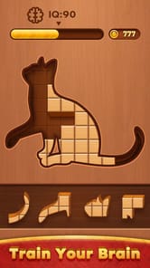 Block Puzzle: Wood Jigsaw Game APK screenshot 1 Block Puzzle: Wood Jigsaw Game APK screenshot 1