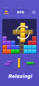 Block Puzzle Revolution APK screenshot 1