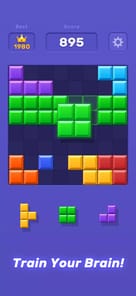 Block Puzzle Revolution APK screenshot 1