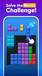 Blocky Quest APK screenshot 1