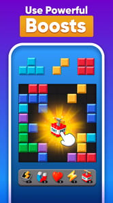 Blocky Quest APK screenshot 1