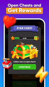 Blocky Quest APK screenshot 1
